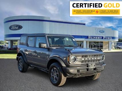 2025 Ford Bronco St. Louis MO