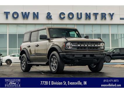 2025 Ford Bronco Evansville IN
