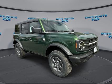 2025 Ford Bronco Coeur D'Alene ID