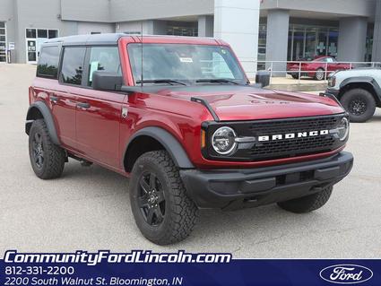 2025 Ford Bronco Bloomington IN