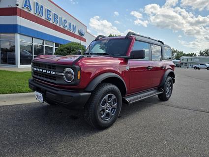 2025 Ford Bronco Glendive MT