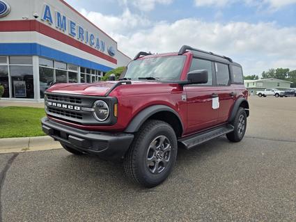 2025 Ford Bronco Glendive MT