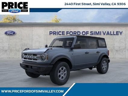 2025 Ford Bronco Simi Valley CA
