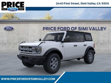 2025 Ford Bronco Simi Valley CA
