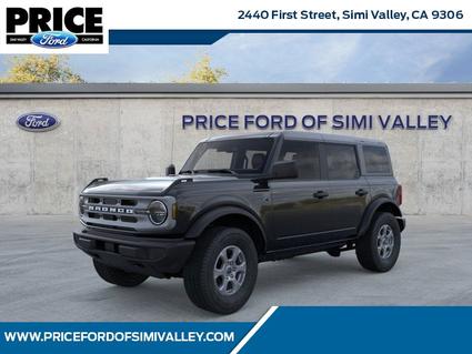 2025 Ford Bronco Simi Valley CA