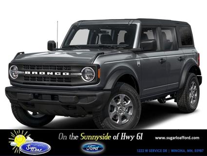 2025 Ford Bronco Big Bend 2025 Ford Bronco Winona MN