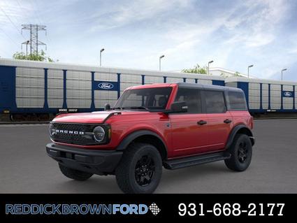 2025 Ford Bronco Morrison TN