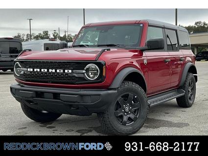 2025 Ford Bronco Morrison TN