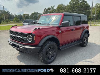 2025 Ford Bronco Morrison TN