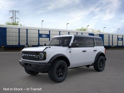 2025 Ford Bronco Suffolk VA