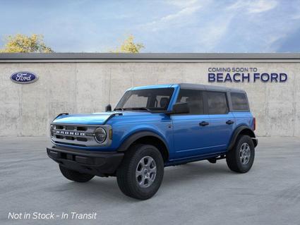 2025 Ford Bronco Virginia Beach VA
