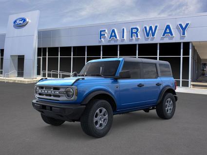 2025 Ford Bronco Greenville SC