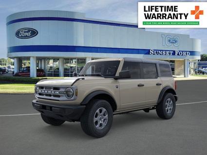 2025 Ford Bronco St. Louis MO