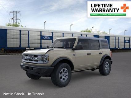 2025 Ford Bronco St. Louis MO