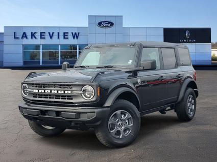 2025 Ford Bronco Battle Creek MI