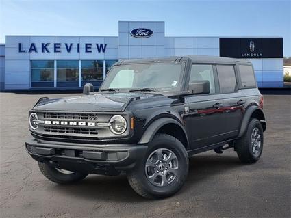 2025 Ford Bronco Battle Creek MI