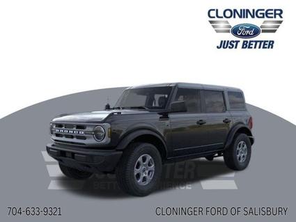 2025 Ford Bronco Salisbury NC