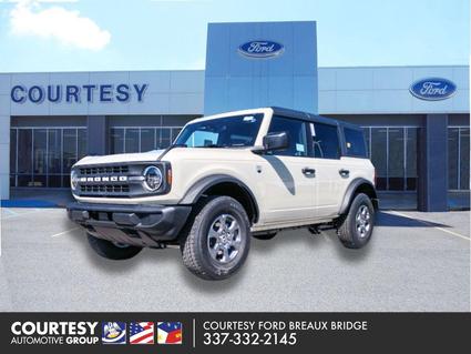 2025 Ford Bronco Breaux Bridge LA
