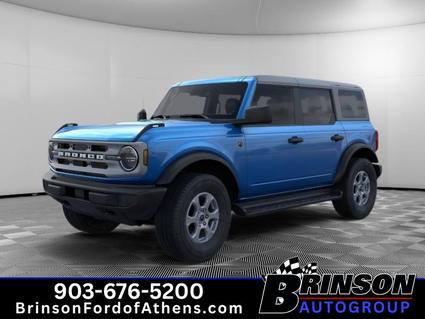 2025 Ford Bronco Athens TX