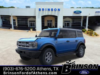 2025 Ford Bronco Athens TX