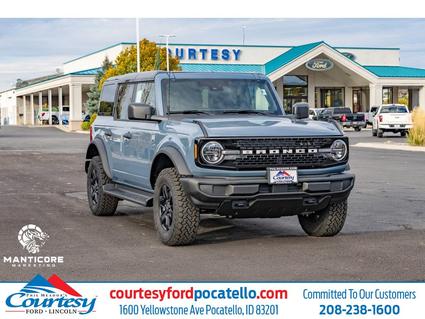 2025 Ford Bronco Pocatello ID