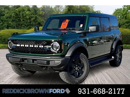 2025 Ford Bronco Morrison TN