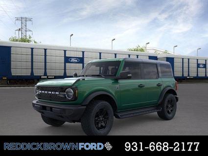 2025 Ford Bronco Morrison TN