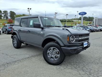 2025 Ford Bronco Salem VA