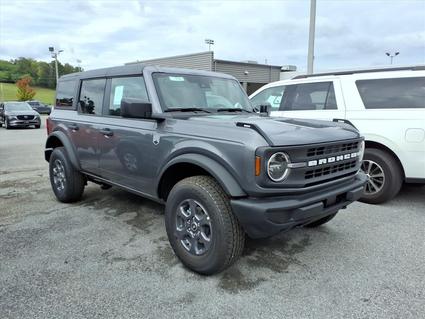 2025 Ford Bronco Salem VA