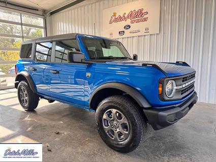 2025 Ford Bronco Ripley WV