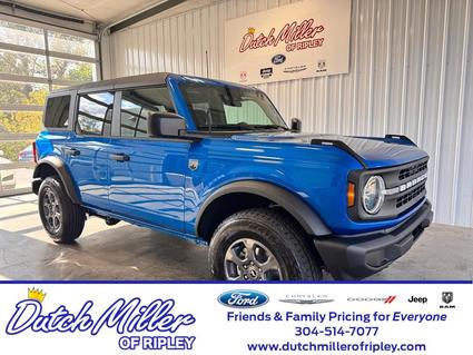2025 Ford Bronco Ripley WV