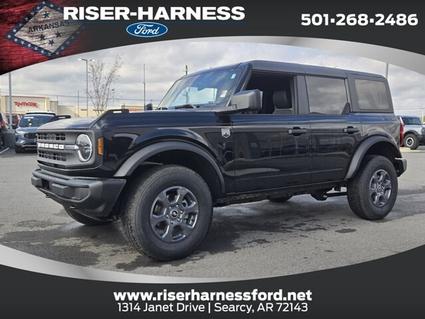 2025 Ford Bronco Searcy AR