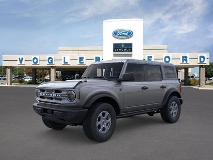 2025 Ford Bronco Carbondale IL