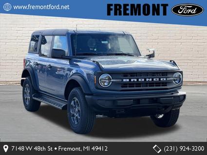 2025 Ford Bronco Fremont MI