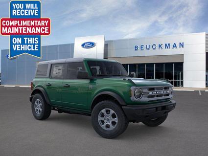 2025 Ford Bronco Ellisville MO