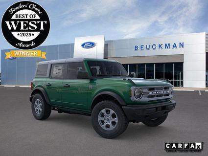 2025 Ford Bronco Ellisville MO