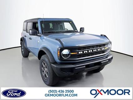 2025 Ford Bronco Louisville KY