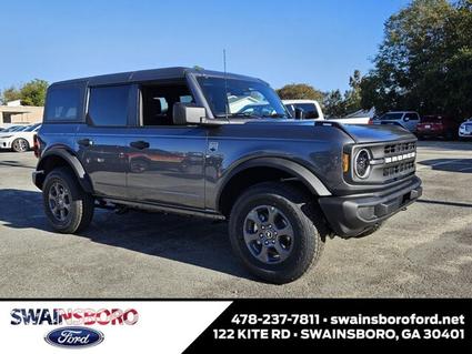 2025 Ford Bronco Swainsboro GA