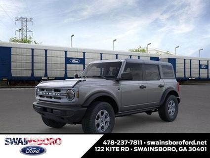 2025 Ford Bronco Swainsboro GA