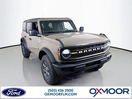 2025 Ford Bronco Louisville KY
