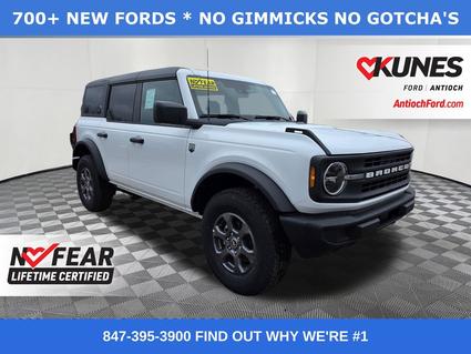 2025 Ford Bronco Antioch IL