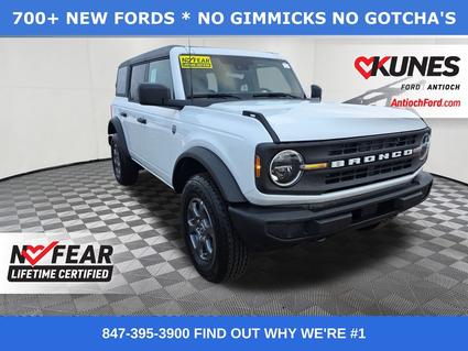 2025 Ford Bronco Antioch IL