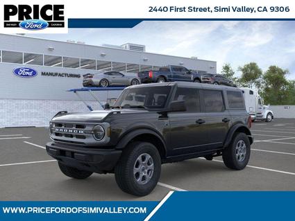 2025 Ford Bronco Simi Valley CA