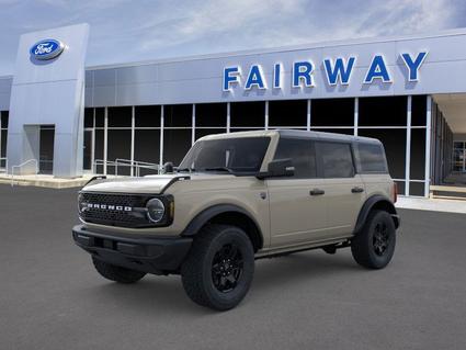 2025 Ford Bronco Greenville SC