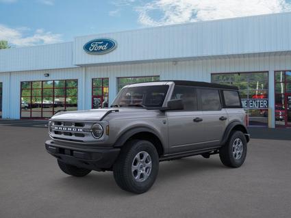 2025 Ford Bronco Virginia Beach VA