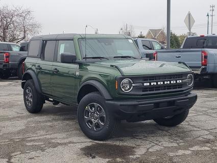 2025 Ford Bronco Fishers IN