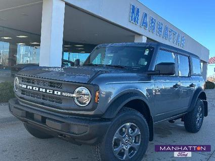 2025 Ford Bronco Manhattan KS