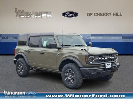 2025 Ford Bronco Cherry Hill NJ