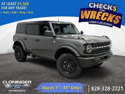2025 Ford Bronco Hickory NC