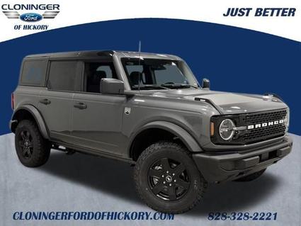 2025 Ford Bronco Hickory NC